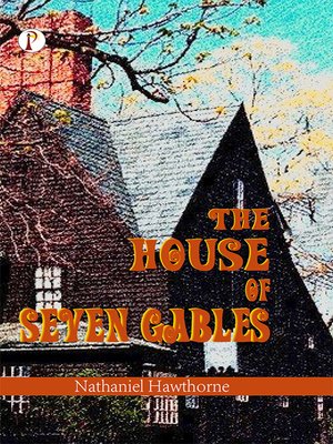 cover image of The House of the Seven Gables